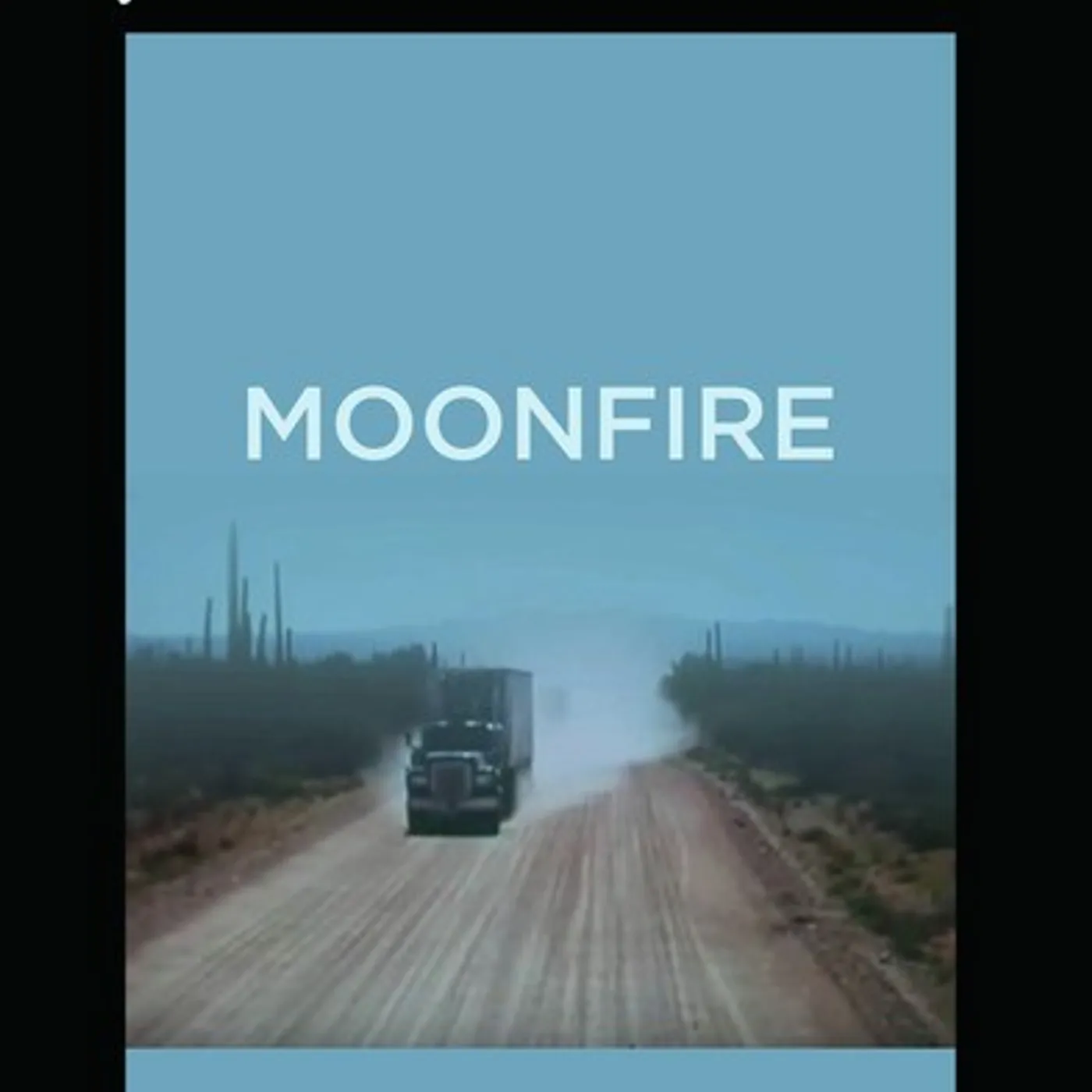 MOONFIRE DVD