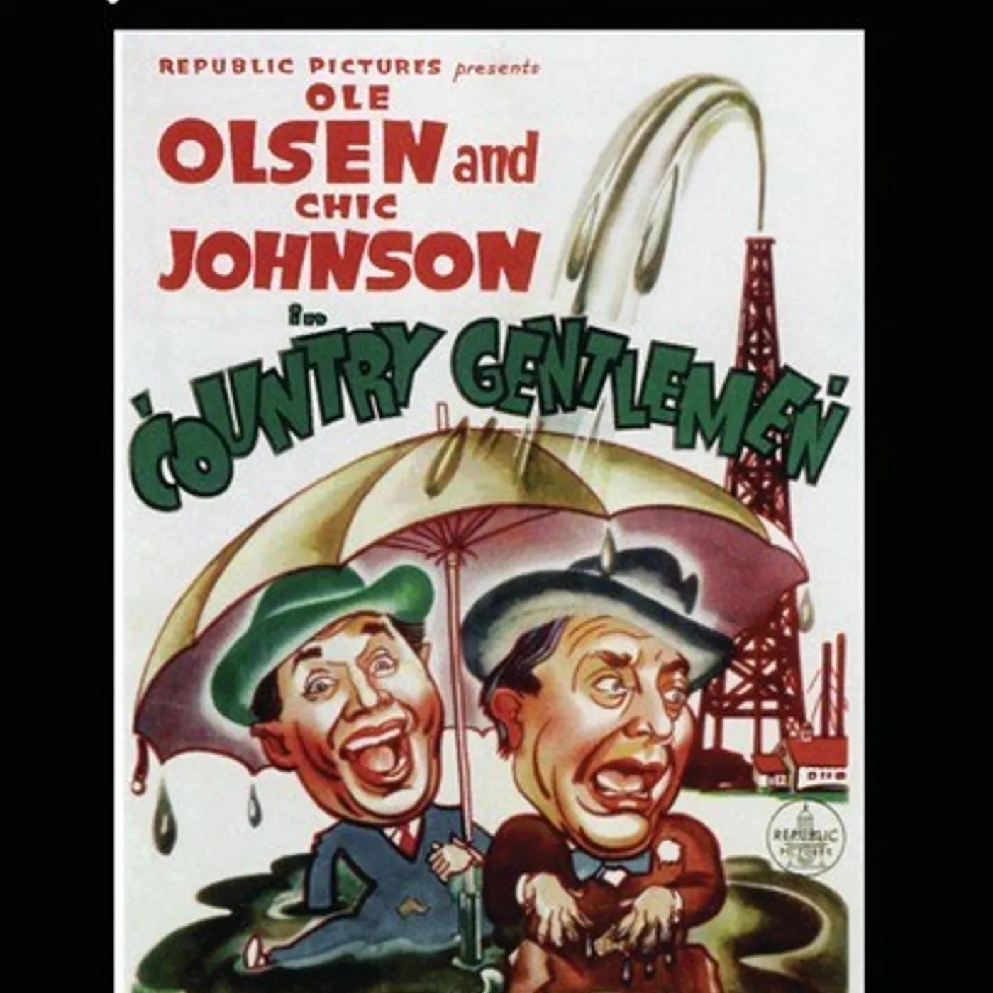 The Country Gentlemen DVD