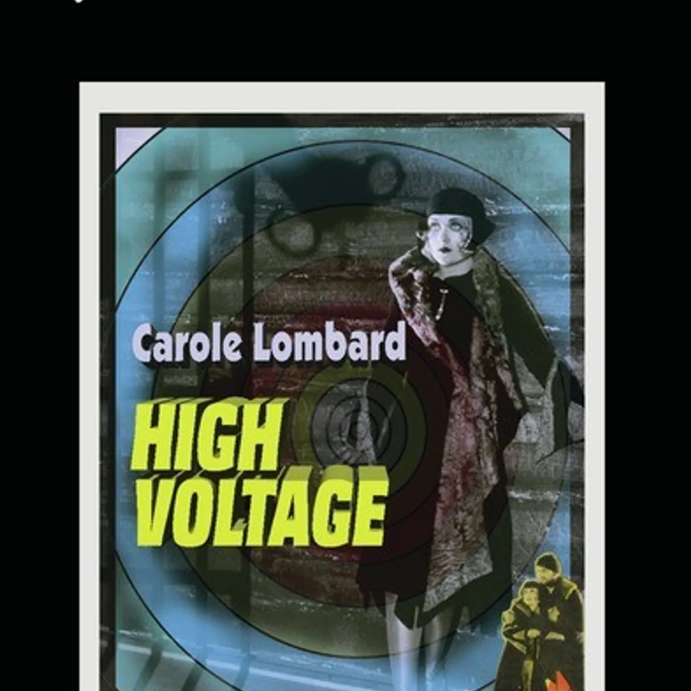 High Voltage DVD
