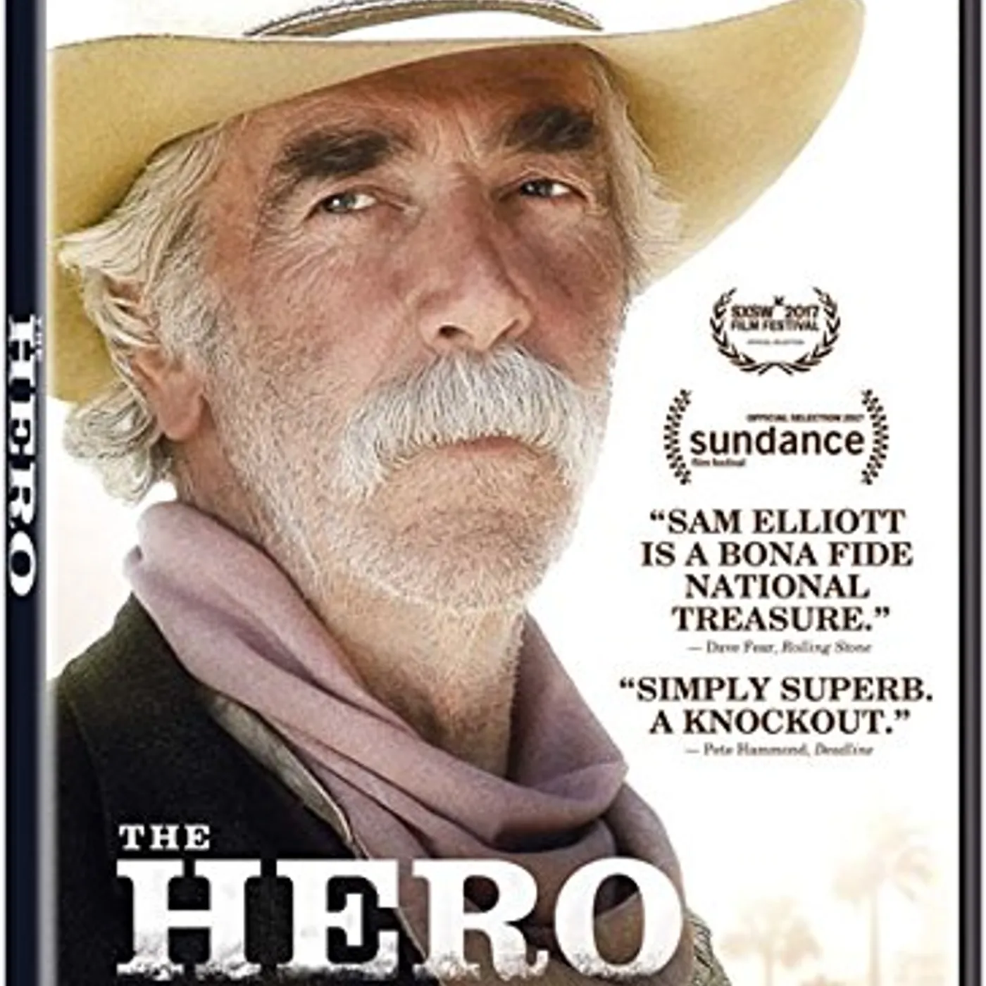 Hero DVD