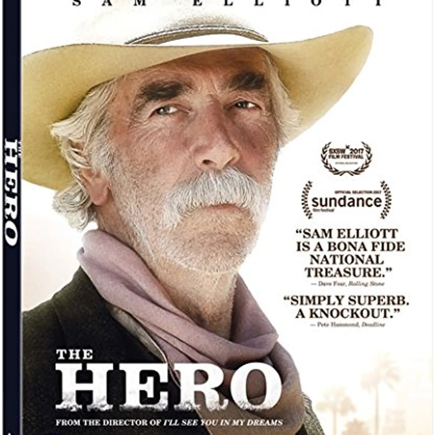 Hero Blu-ray