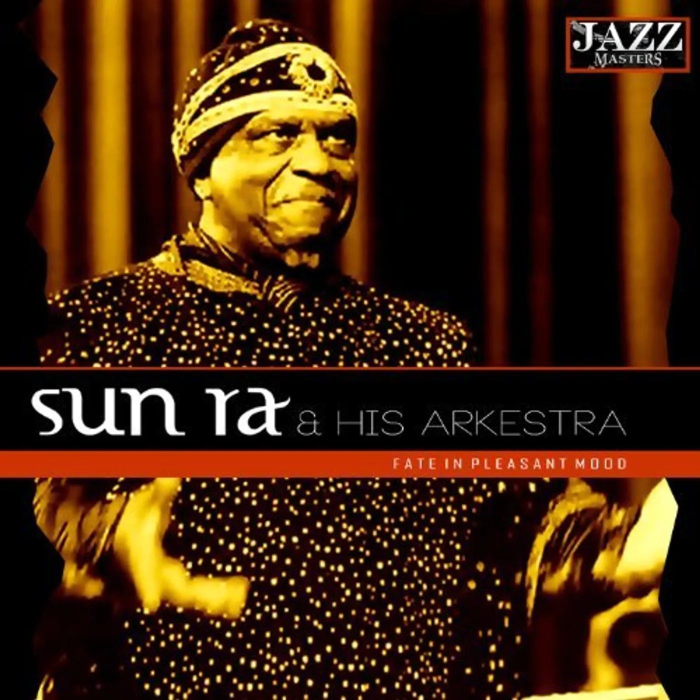 Sun Ra Arkestra FATE IN A PLEASANT MOOD CD