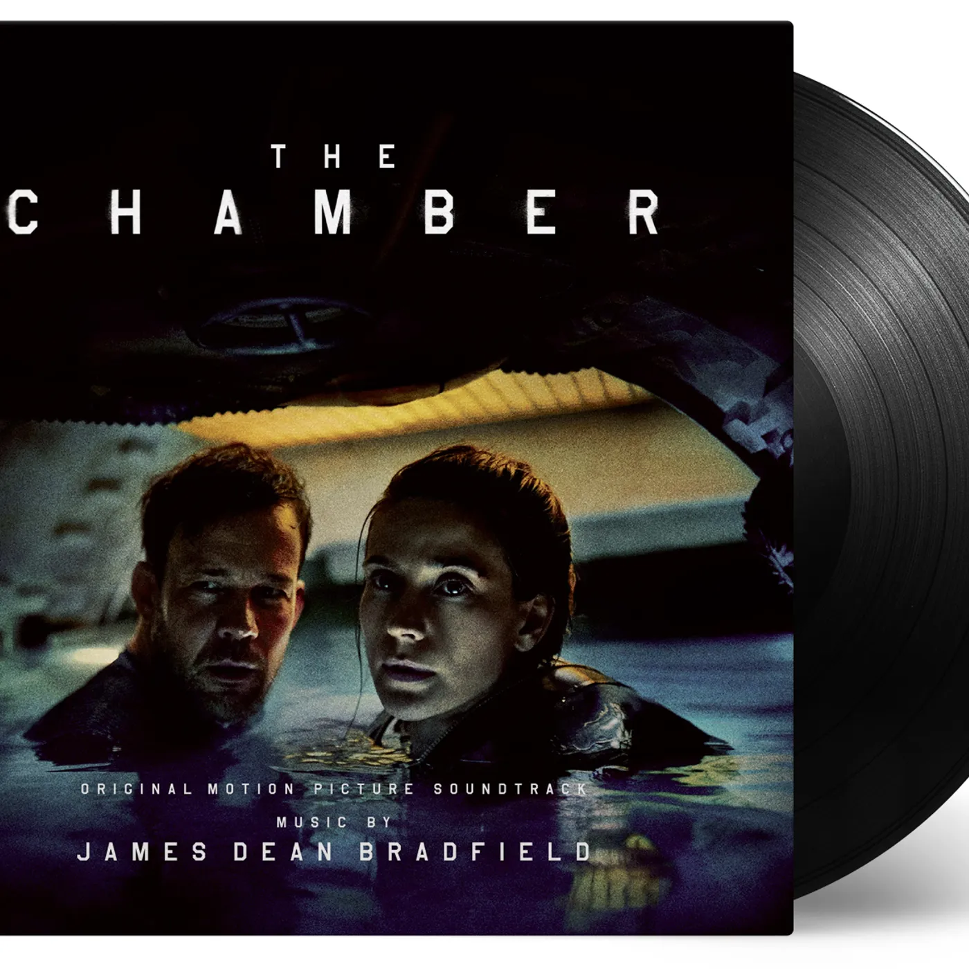 James Dean Bradfield CHAMBER / Original Soundtrack Vinyl Record