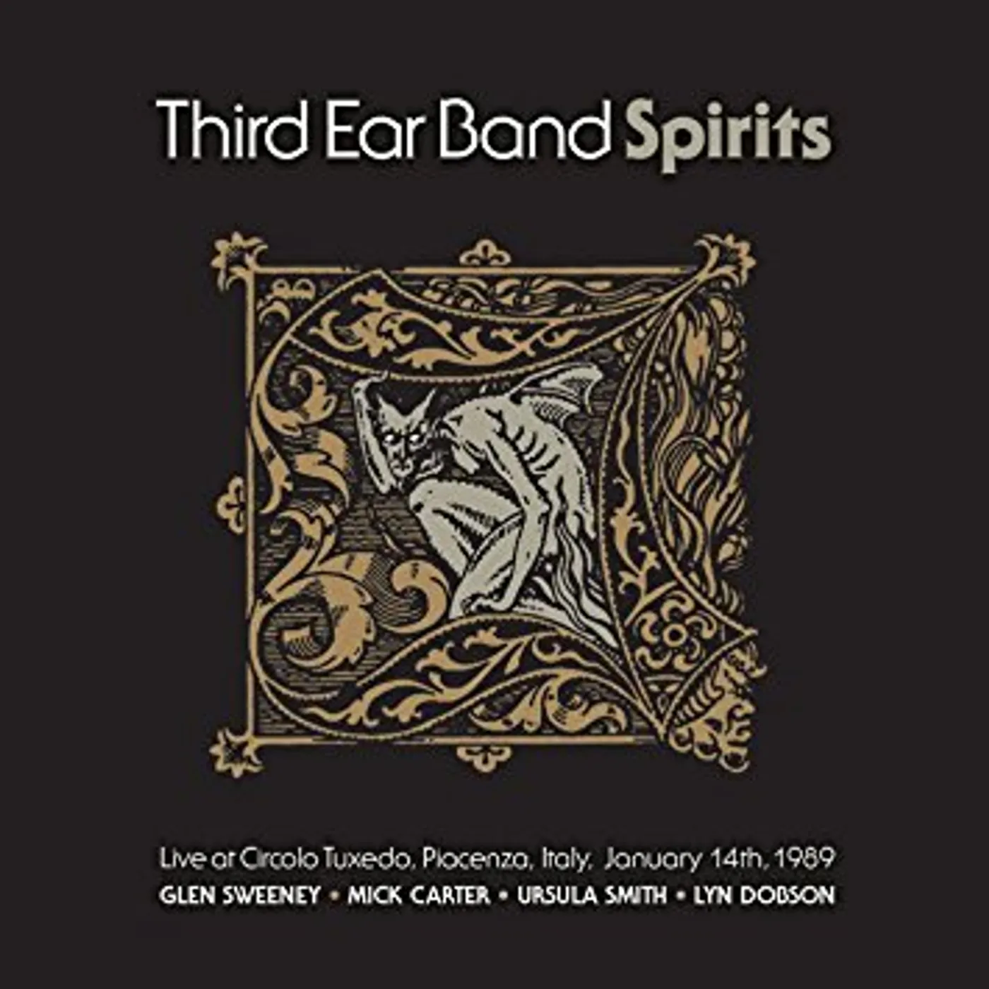 Third Ear Band SPIRITS CD