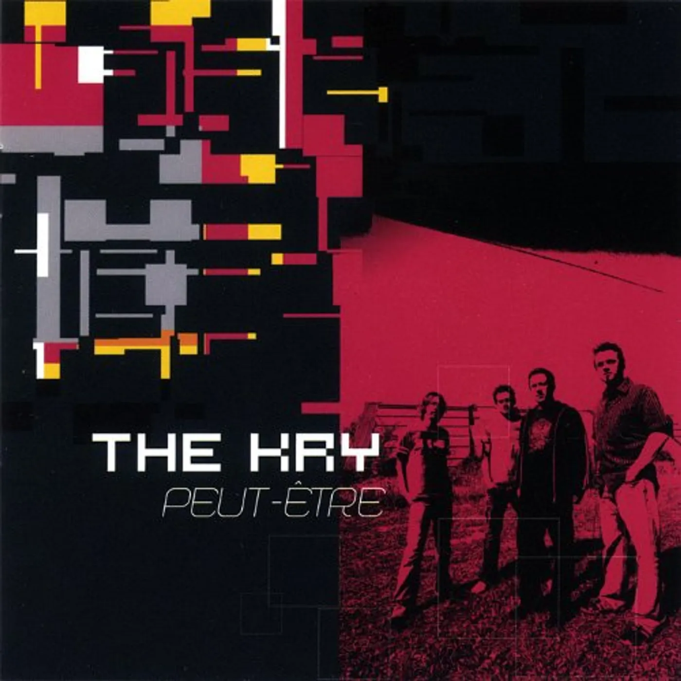 The Kry PEUT-ETRE CD