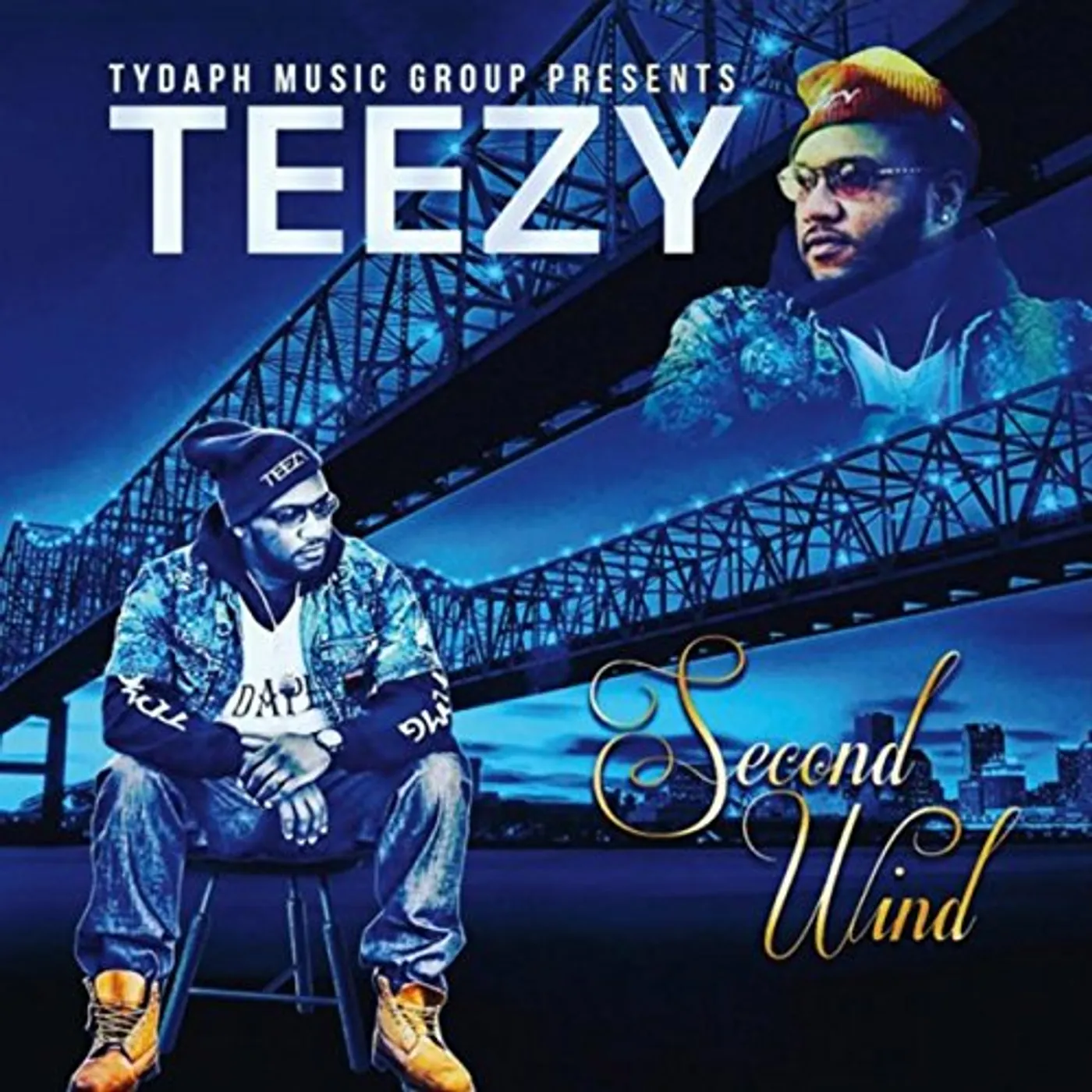 Teezy SECOND WIND CD