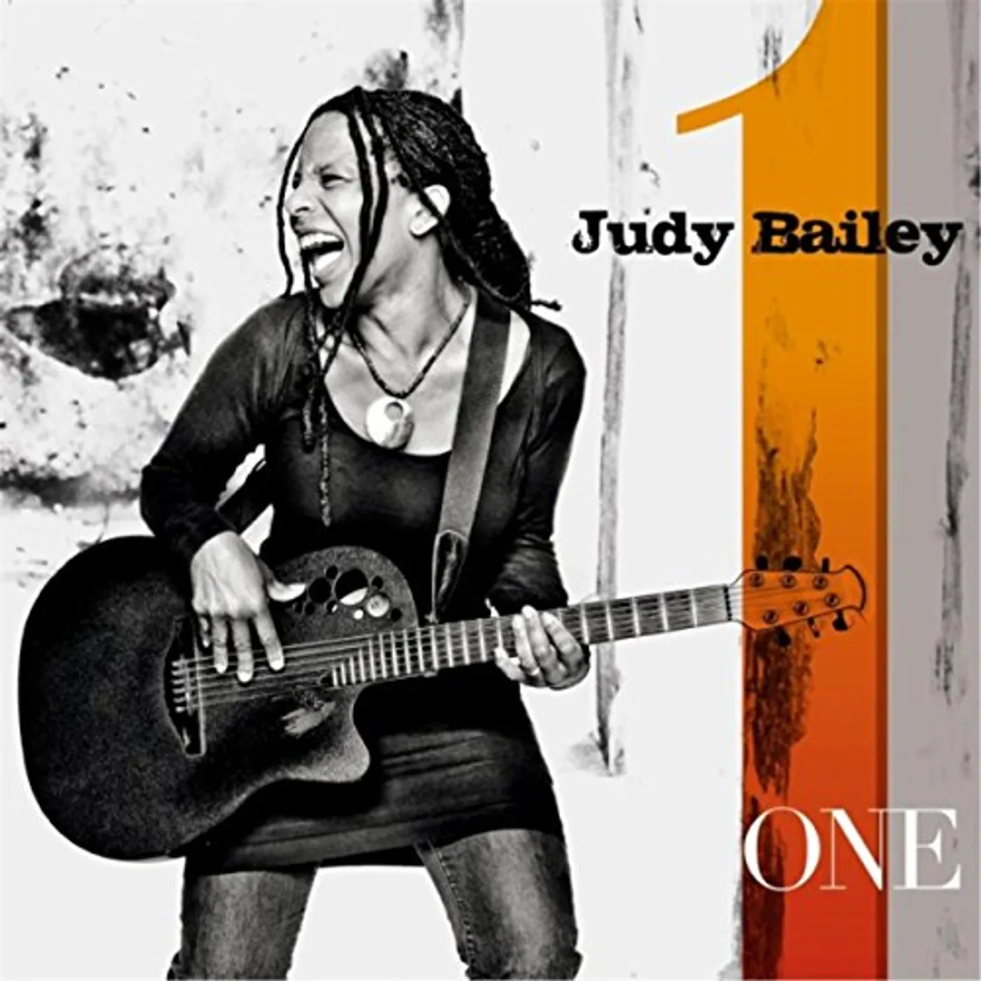 Judy Bailey ONE CD
