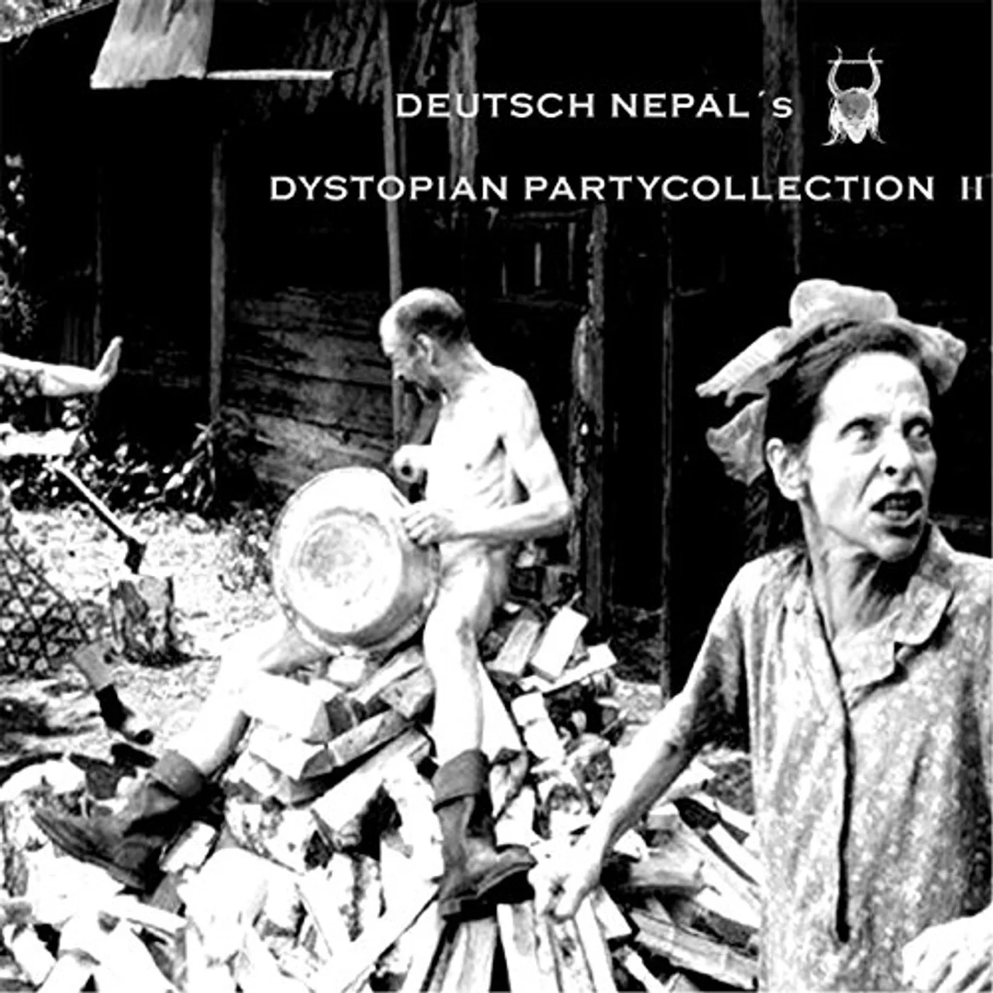 Deutsch Nepal DYSTOPIAN PARTYCOLLECTION II CD
