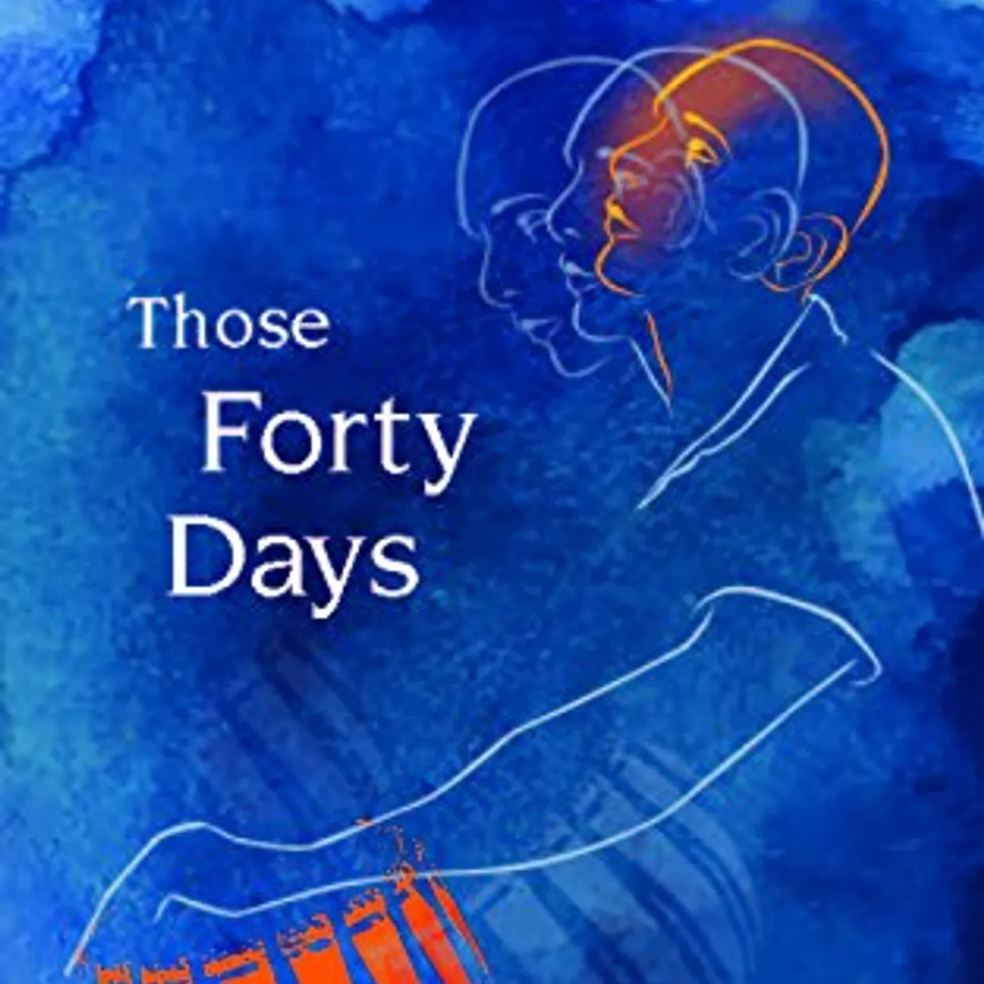 Samir Chatterjee THOSE FORTY DAYS CD