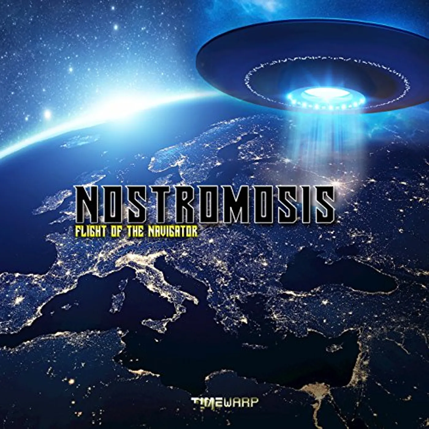 Nostromosis FLIGHT OF THE NAVIGATOR CD