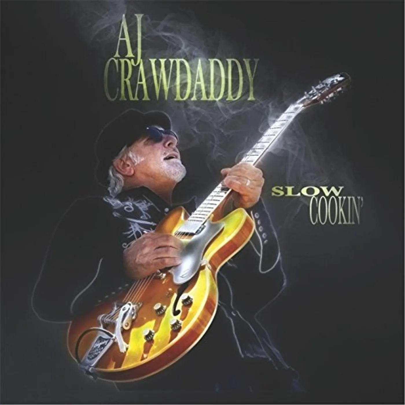 AJ Crawdaddy SLOW COOKIN CD