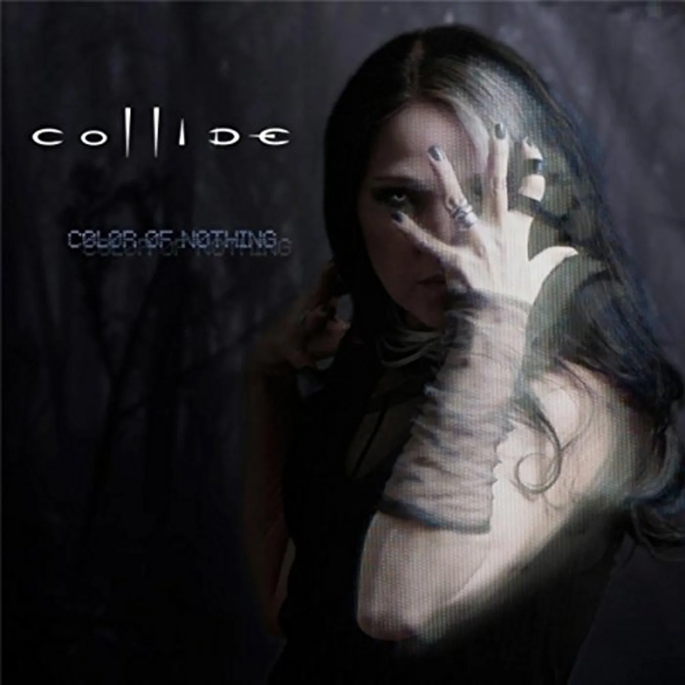 Collide COLOR OF NOTHING CD