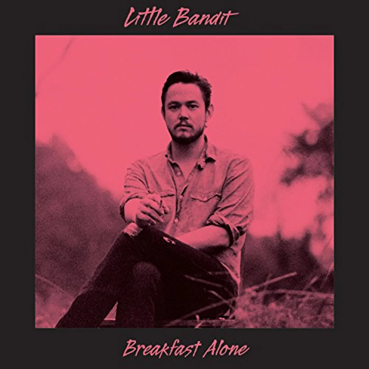Little Bandit Breakfast Alone Vinyl Record