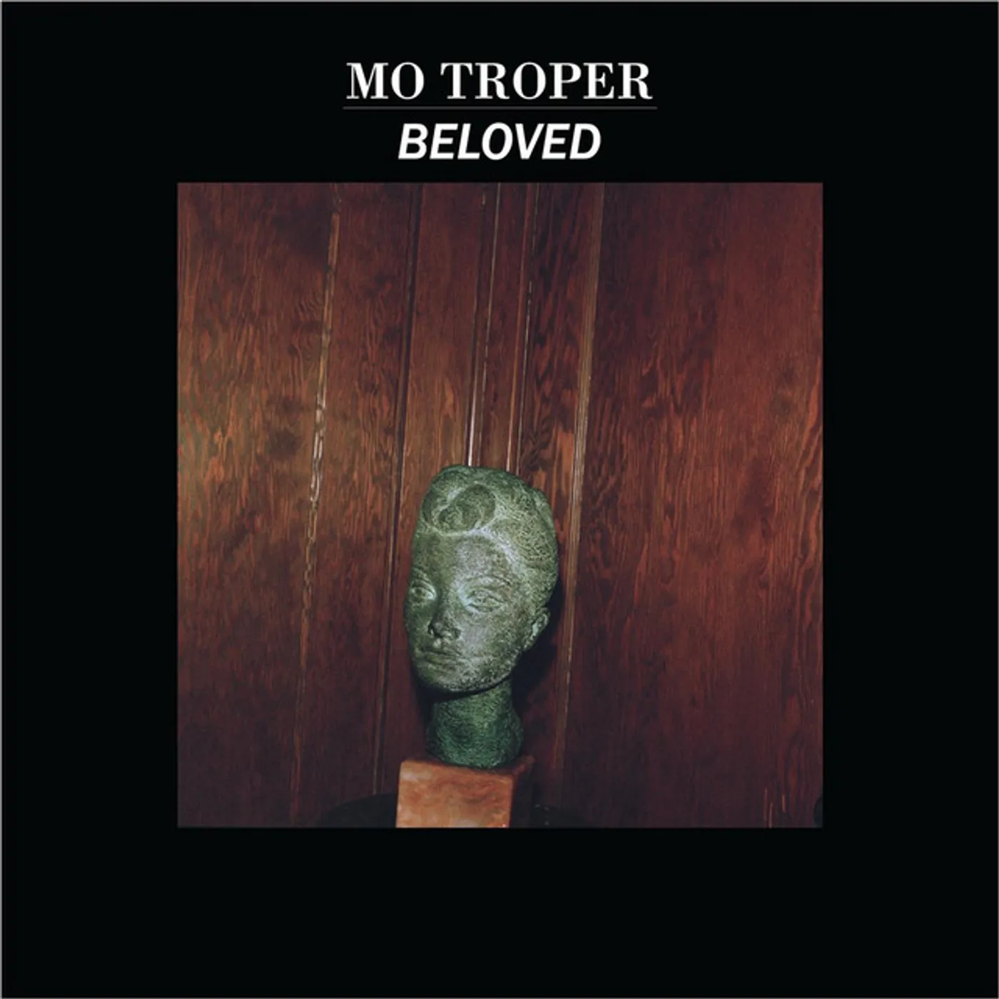 Mo Troper Beloved Vinyl Record