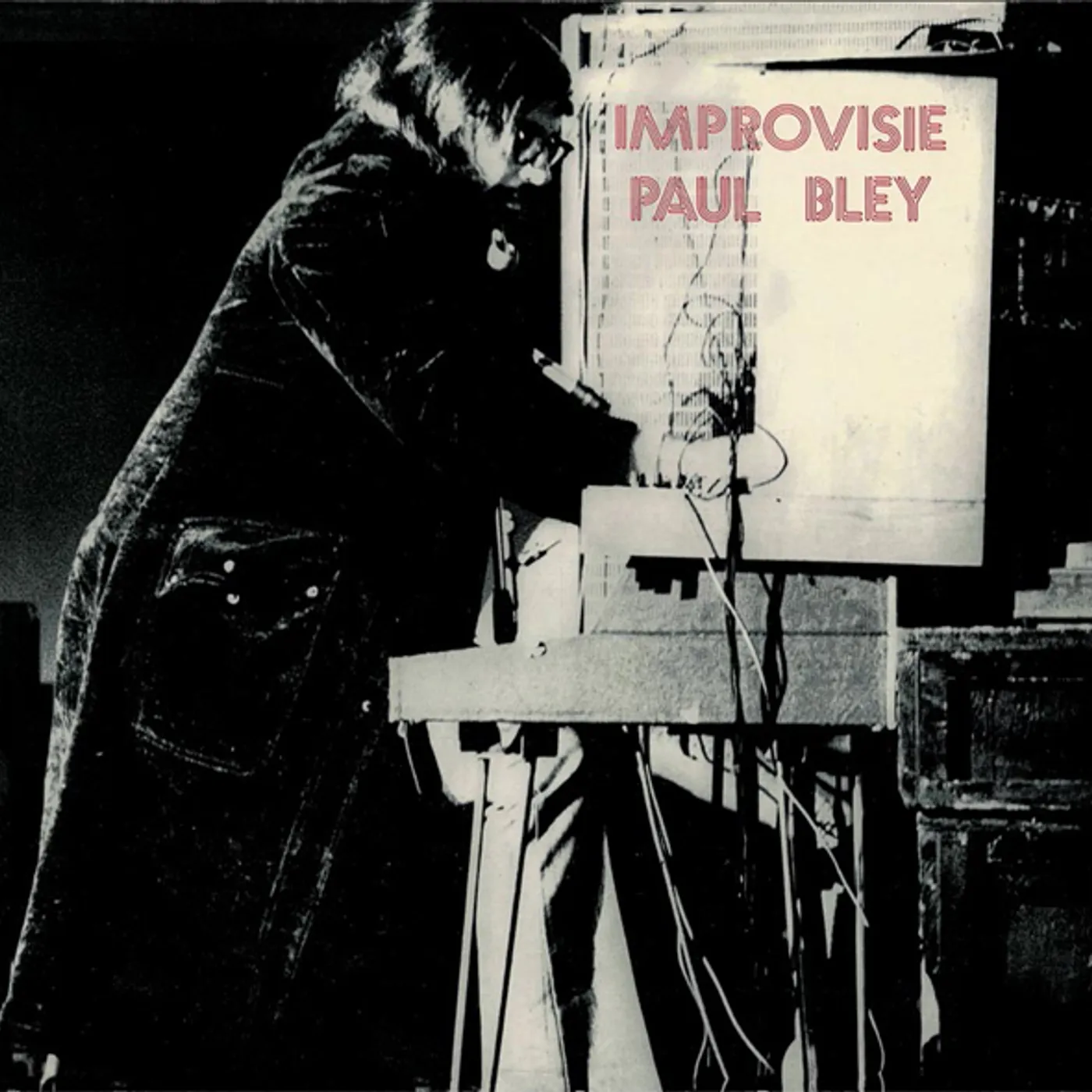 Paul Bley Improvisie Vinyl Record