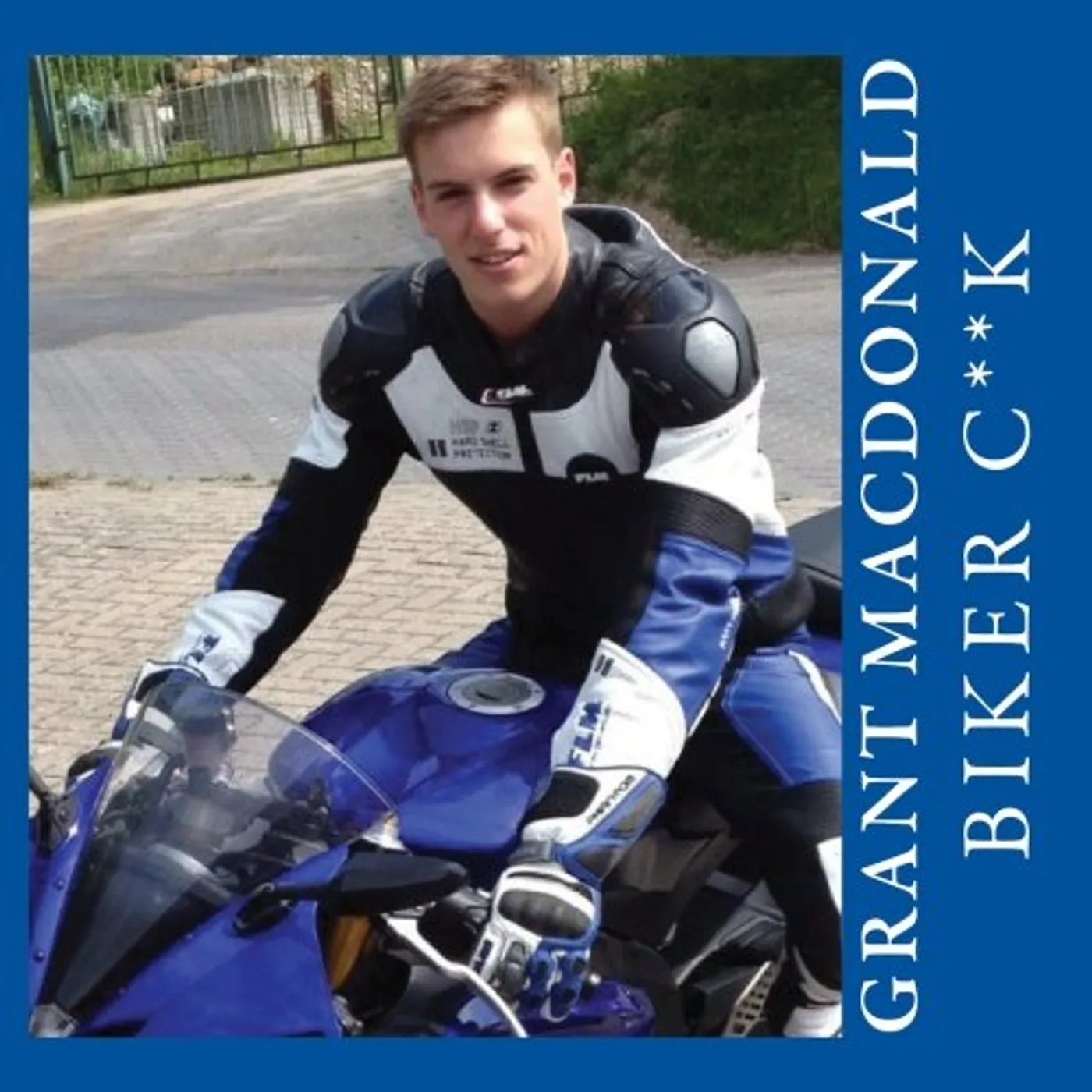 Grant Macdonald BIKER COCK CD