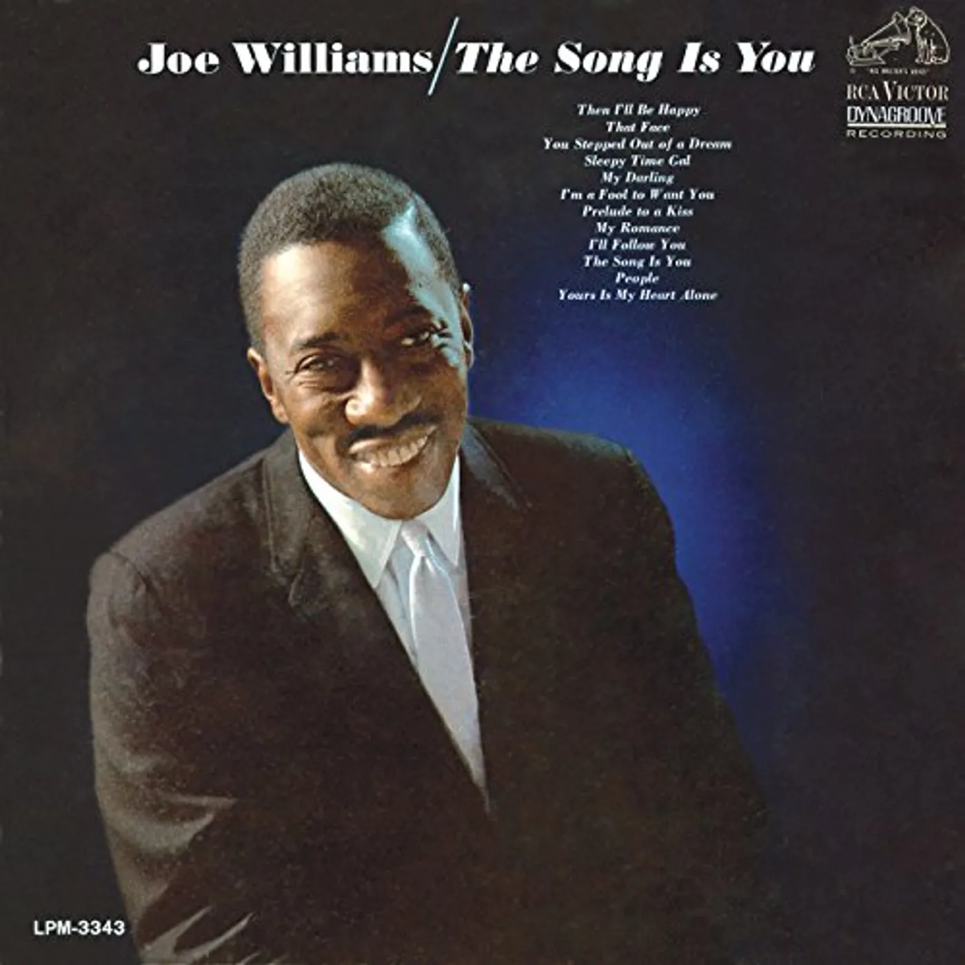 Joe Williams SONG IS YOU CD