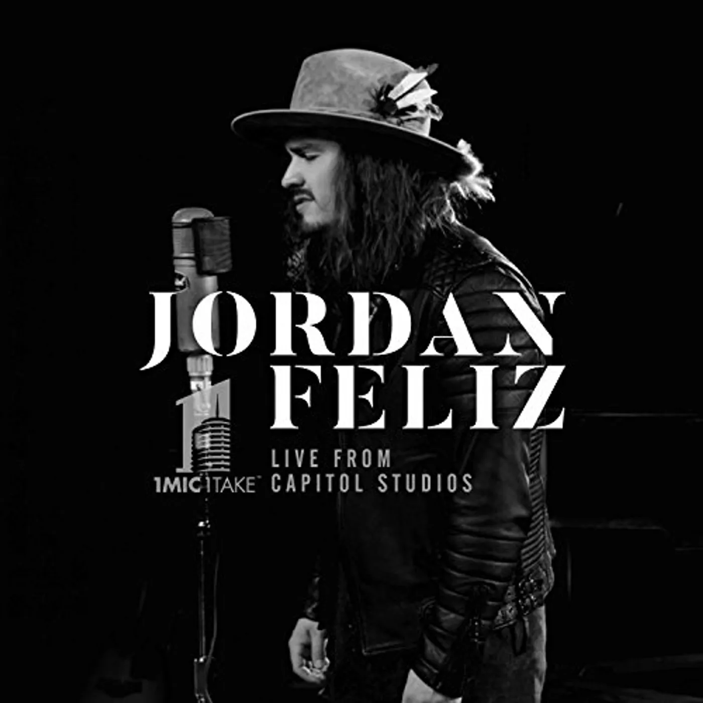 Jordan Feliz 1 MIC 1 TAKE CD