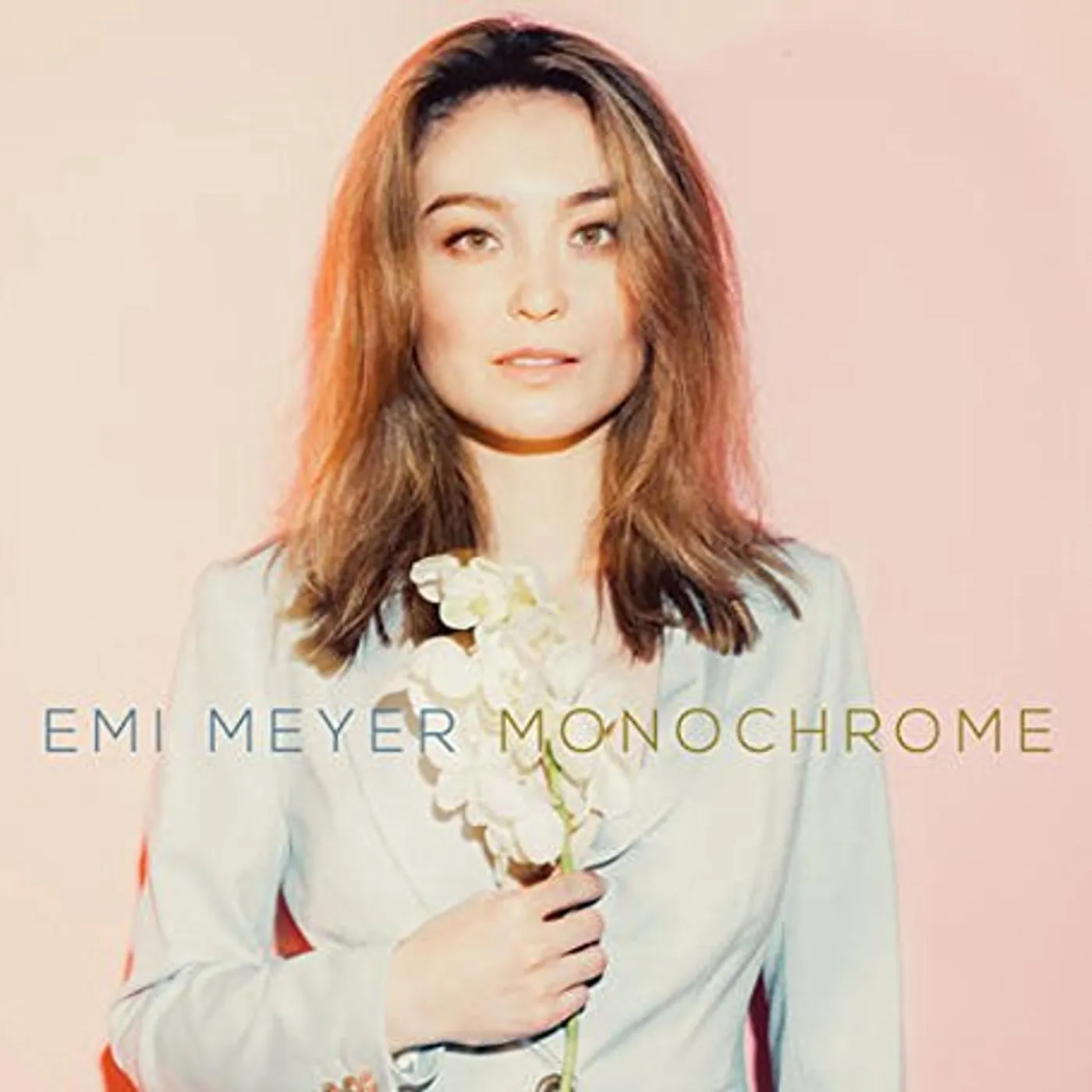 Emi Meyer MONOCHROME CD