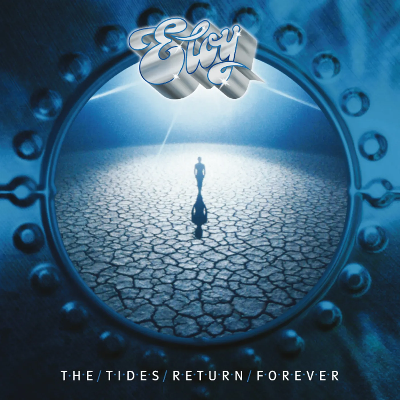 Eloy TIDES RETURN FOREVER CD
