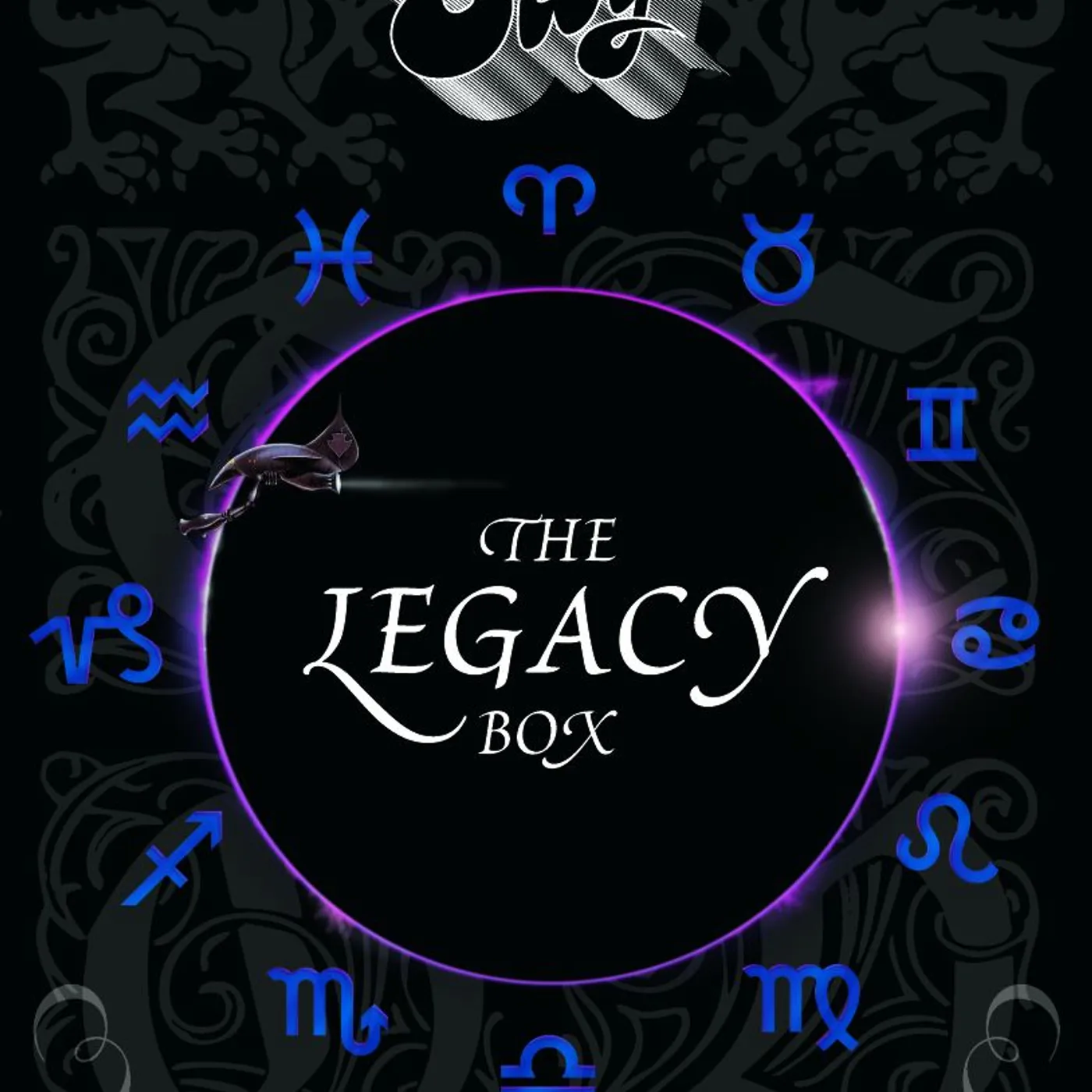Eloy LEGACY BOX DVD