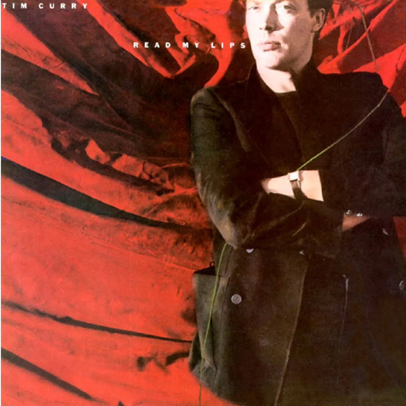 Tim Curry READ MY LIPS CD