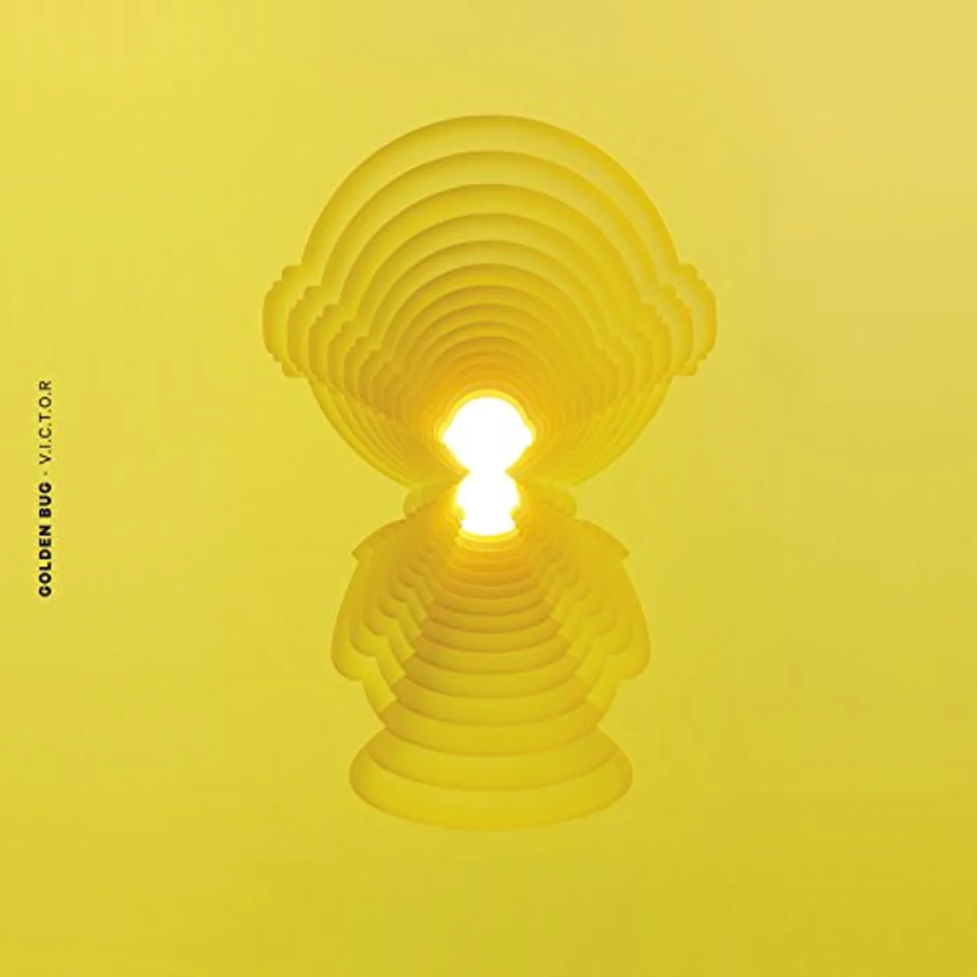 Golden Bug V. I. C. T. O. R Vinyl Record