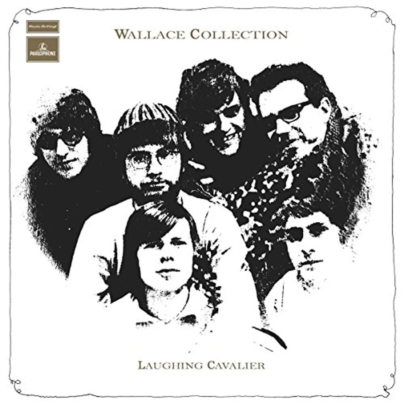 Wallace Collection Laughing Cavalier Vinyl Record