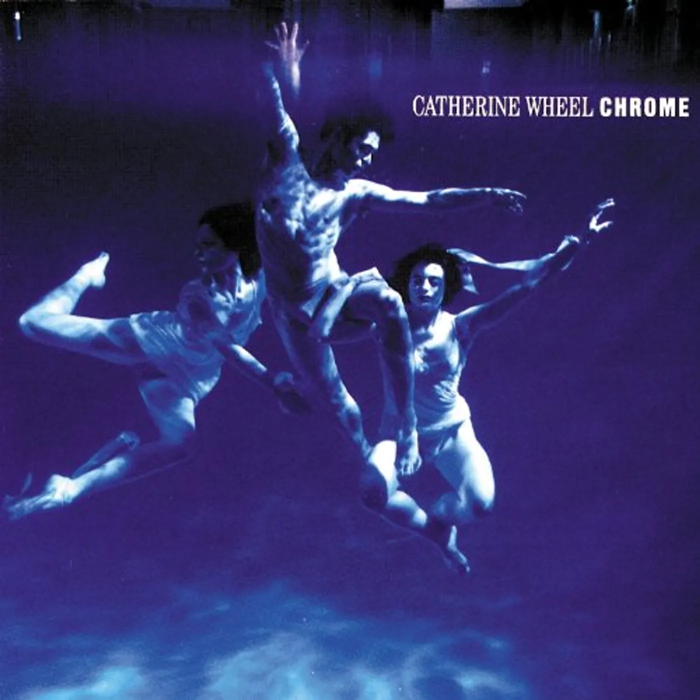 Catherine Wheel Chrome Vinyl Record