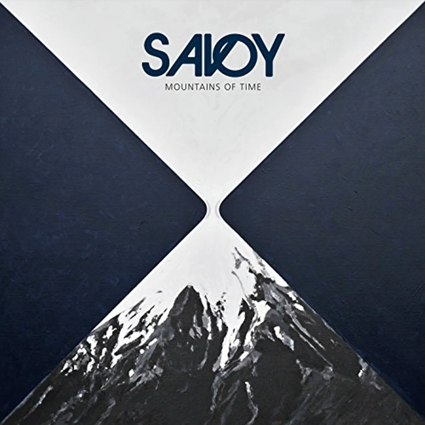 Savoy Mountains Of Time Vinyl Record