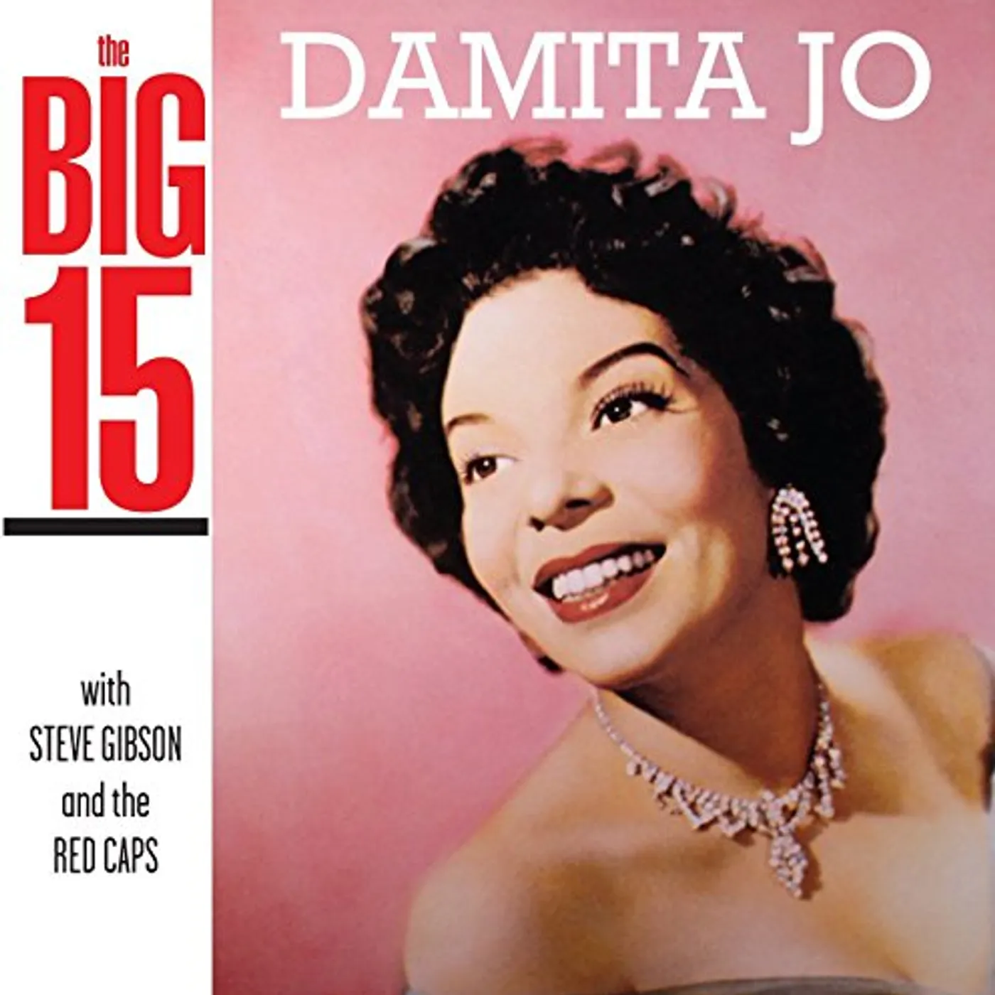 Damita Jo BIG 15 CD