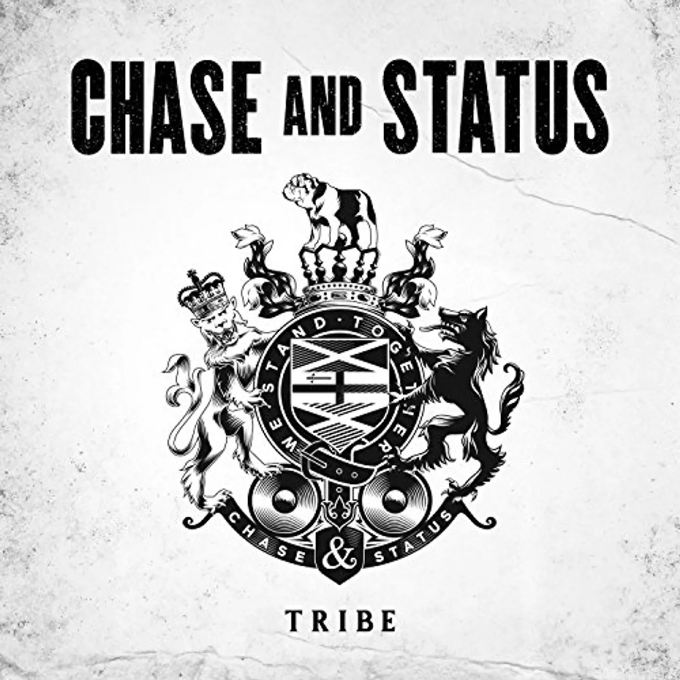 Chase & Status TRIBE CD
