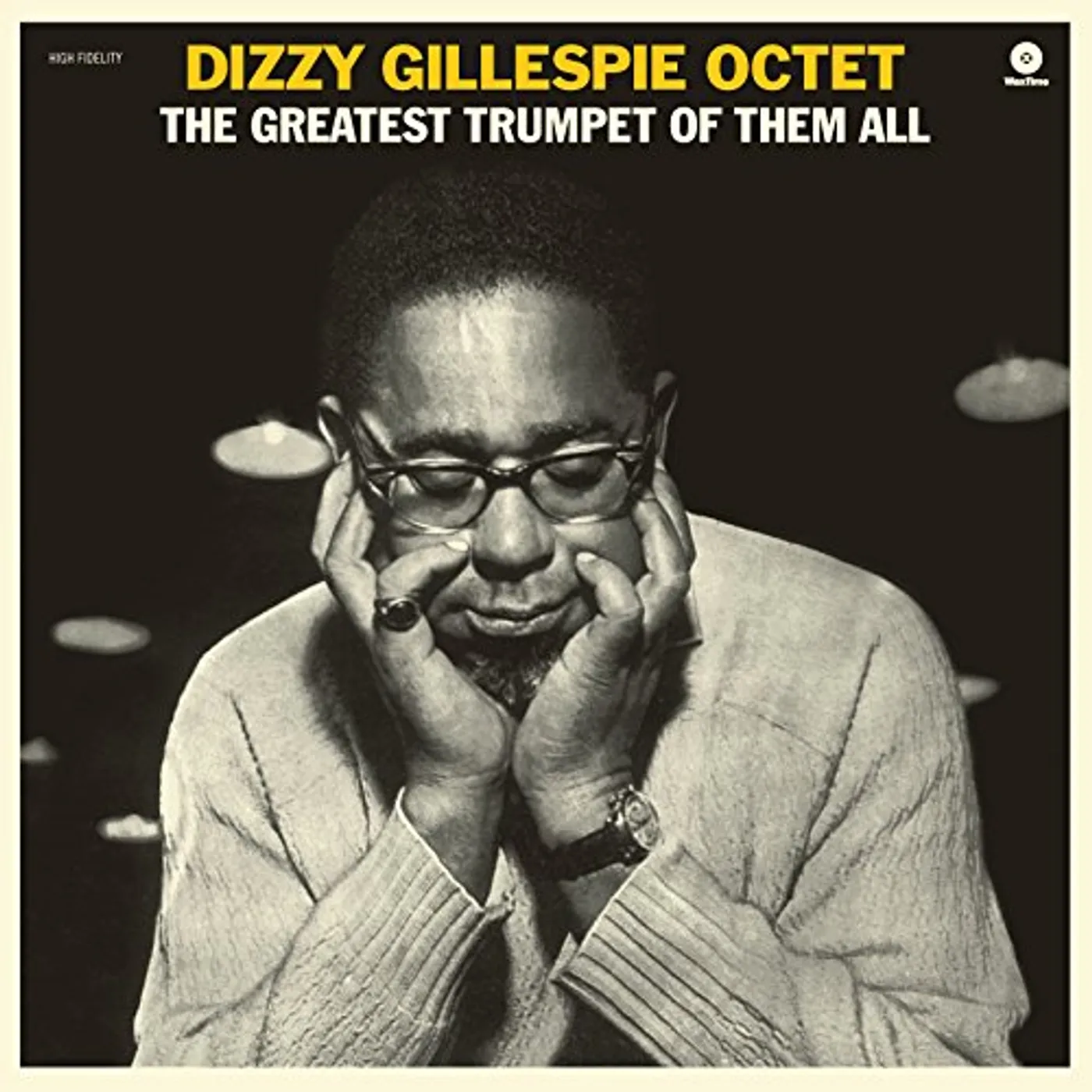 Dizzy Gillespie GREATEST TRUMPET OF THEM ALL + 1 BONUS TRACK Vinyl Record - Spain Release