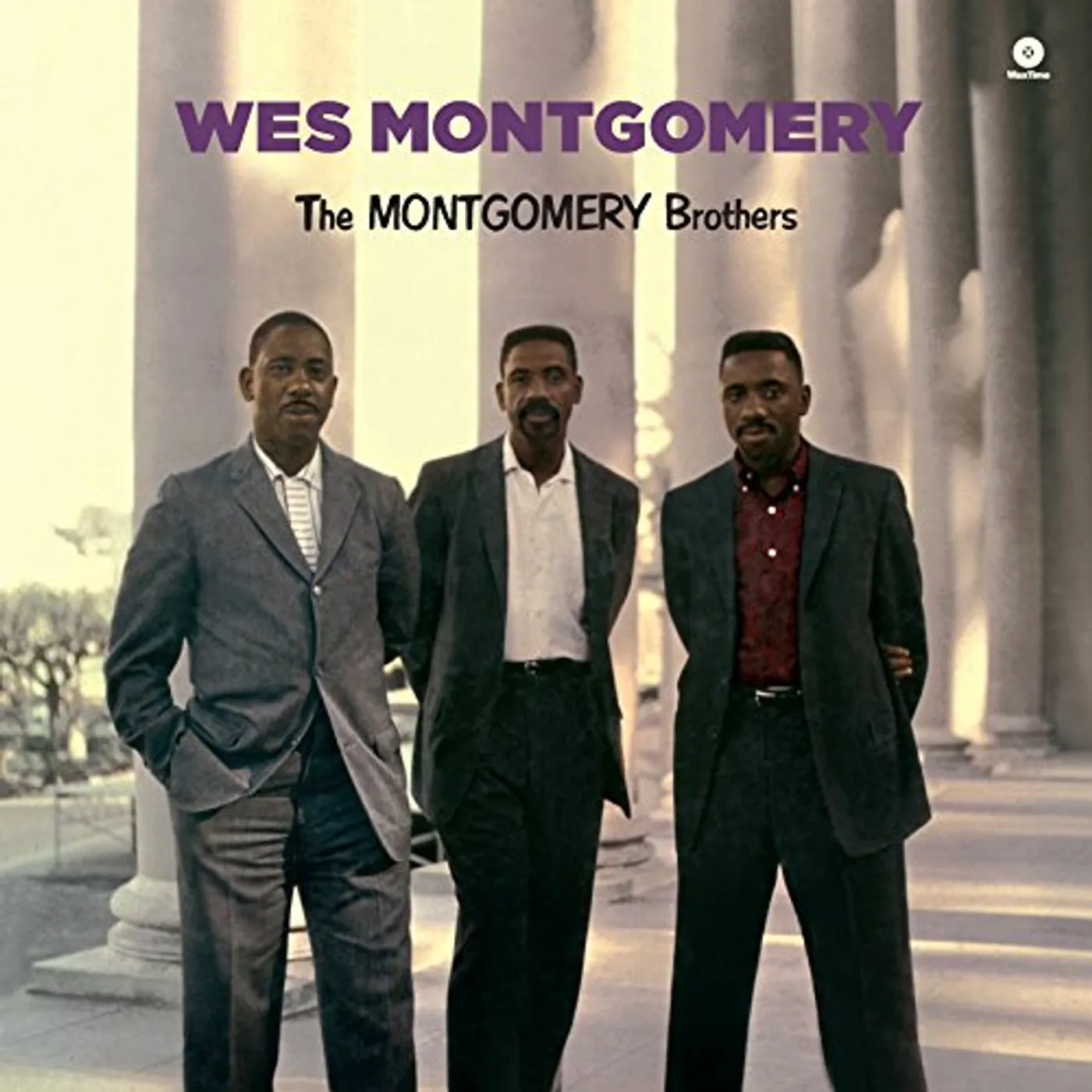 Wes Montgomery MONTGOMERY BROTHERS + 1 BONUS TRACK (BONUS TRACK) Vinyl Record