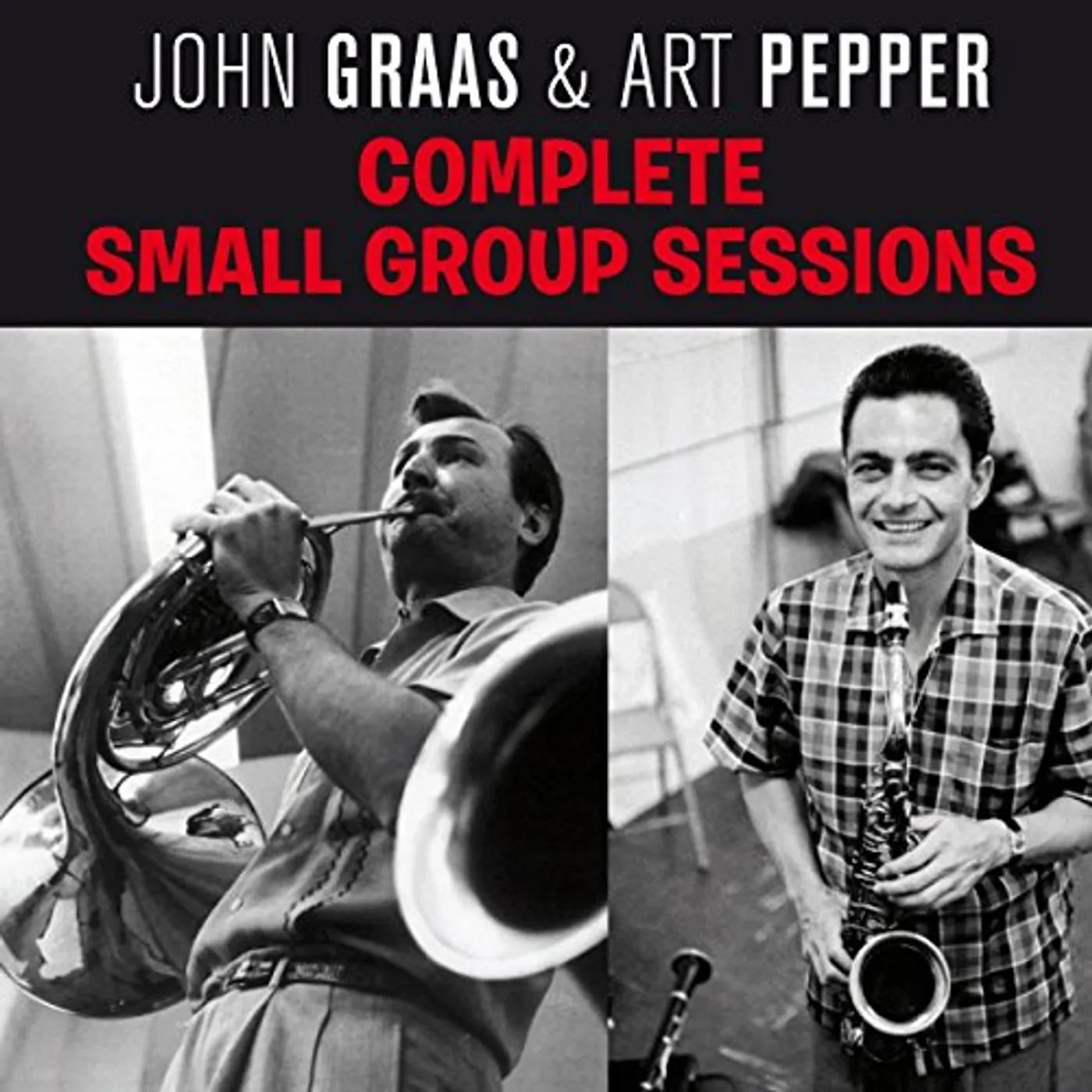 John Graas COMPLETE SMALL GROUP SESSIONS CD