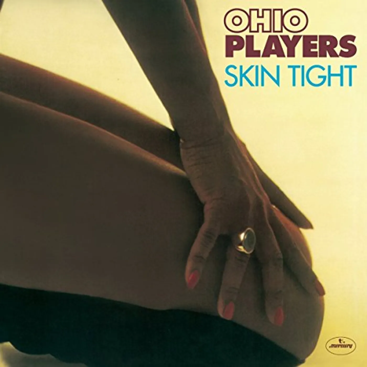 Ohio Players SKIN TIGHT + 1 BONUS TRACK CD