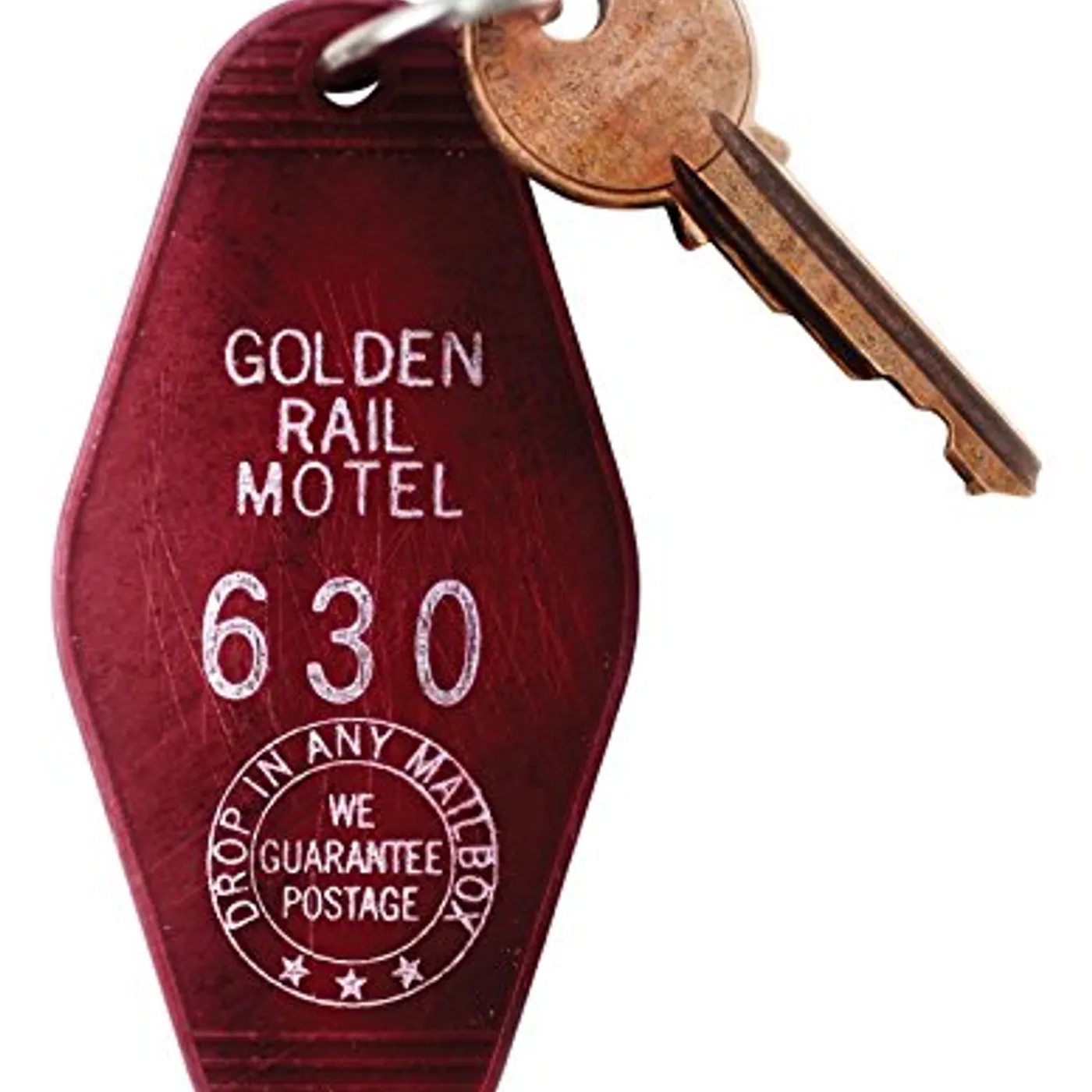 Eamon Golden Rail Motel Vinyl Record