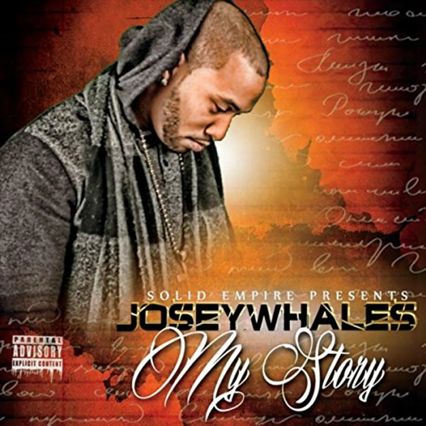 Josey Whales MY STORY CD