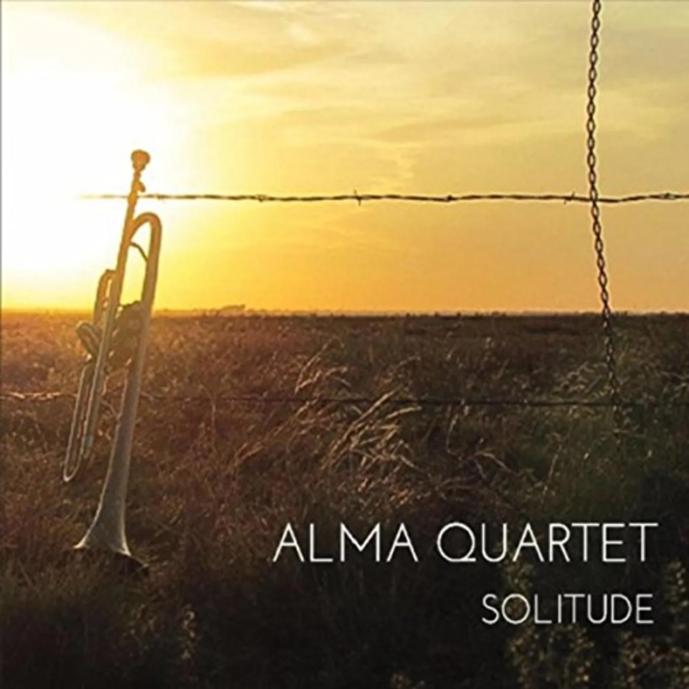 Alma Quartet SOLITUDE CD