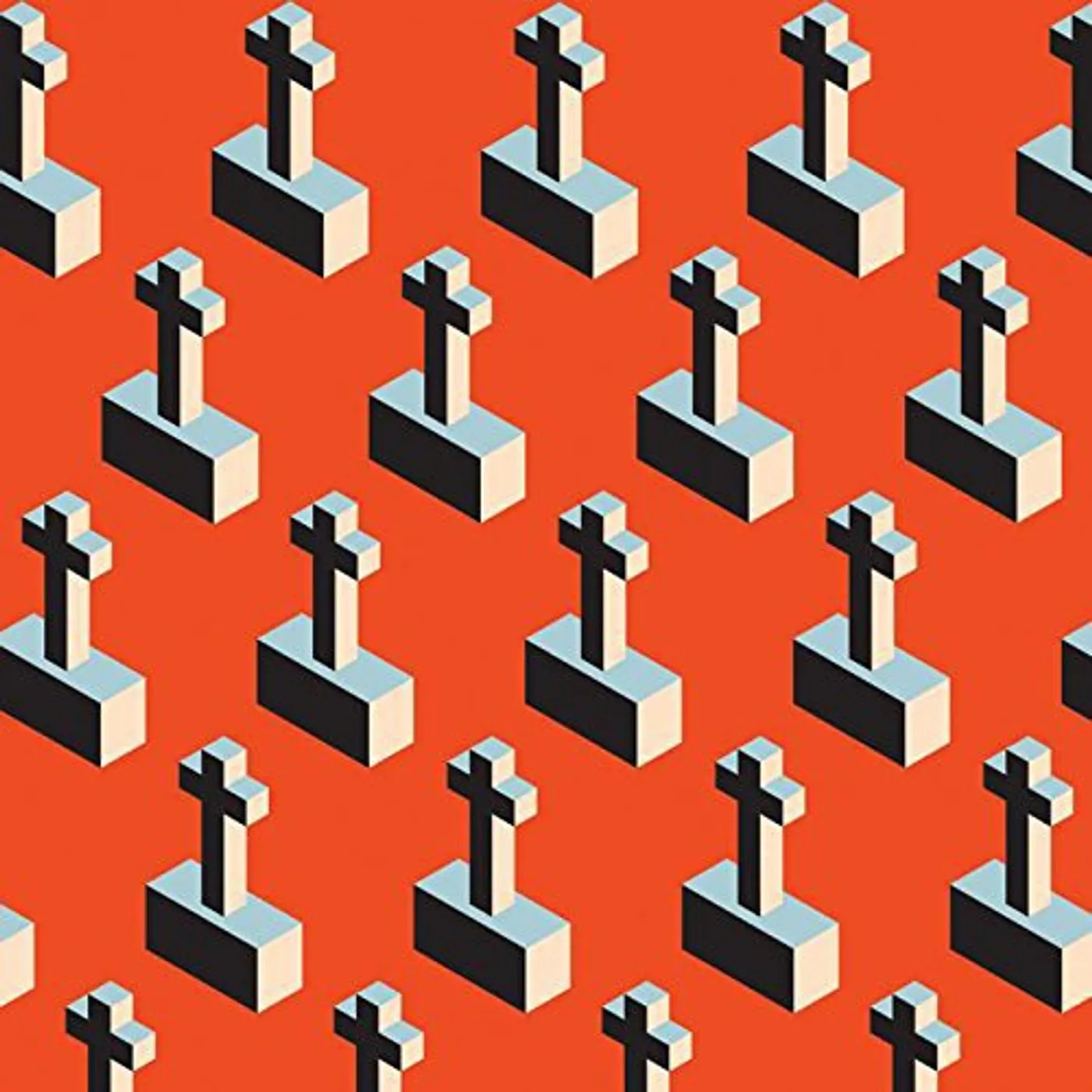 Biblical CITY THAT ALWAYS SLEEPS Vinyl Record