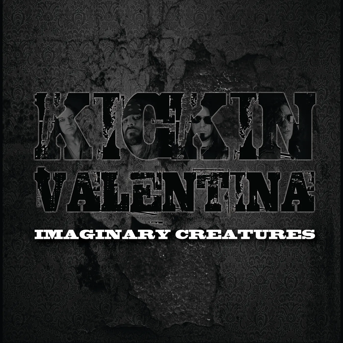 Kickin Valentina IMAGINARY CREATURES CD