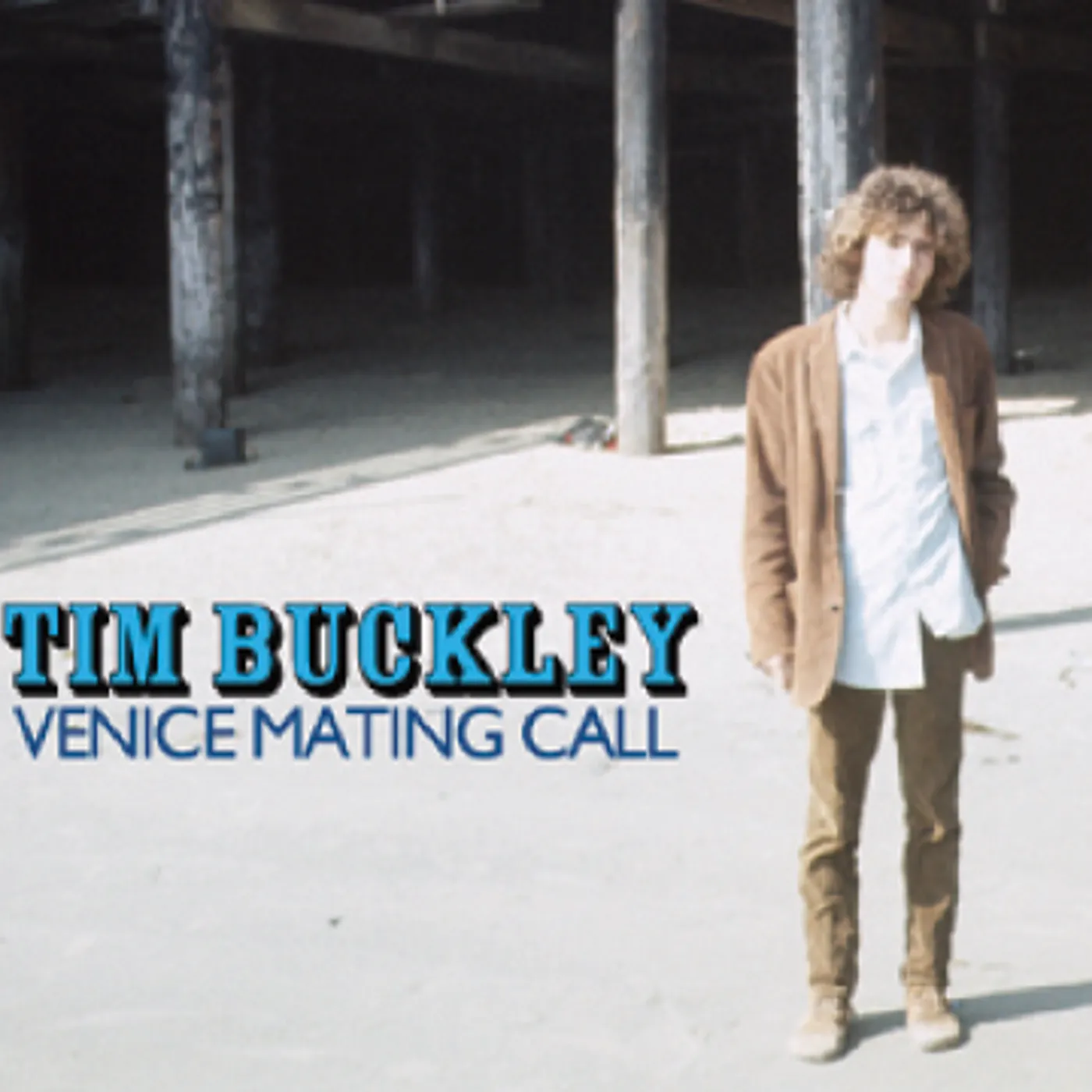 Tim Buckley VENICE MATING CALL CD