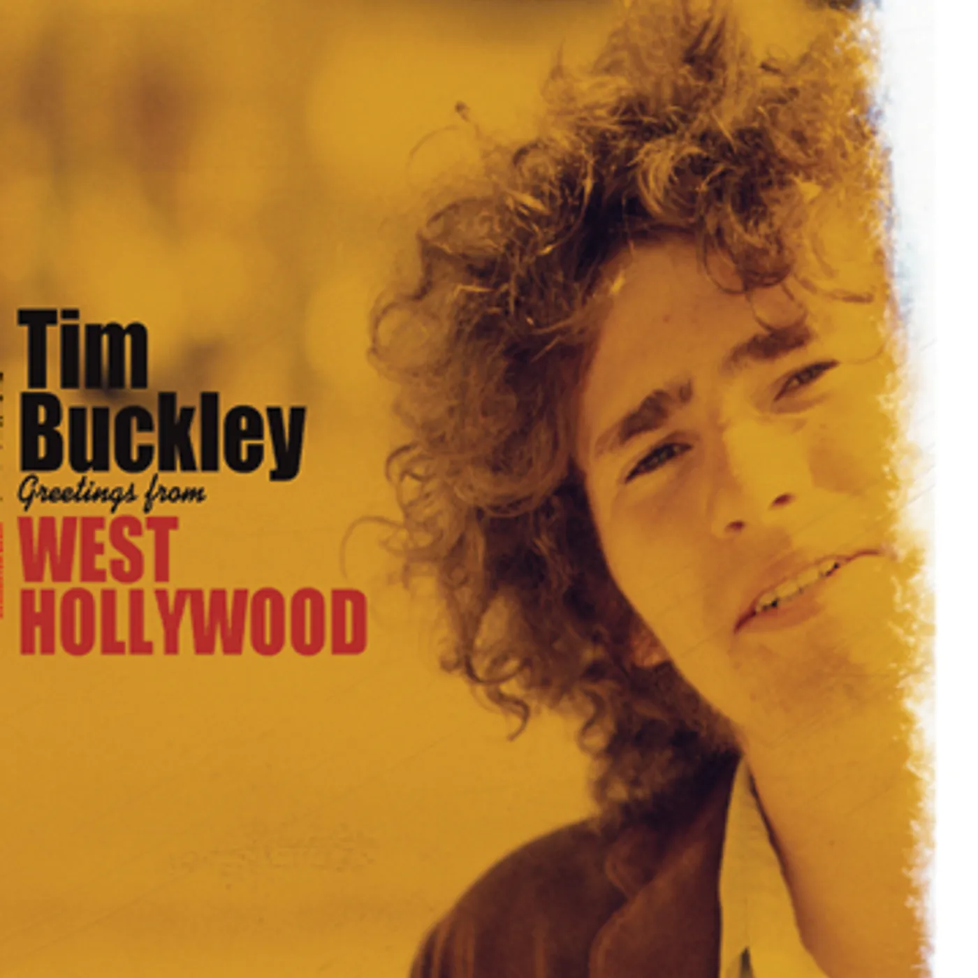 Tim Buckley Greetings From West Hollywood Vinyl Record