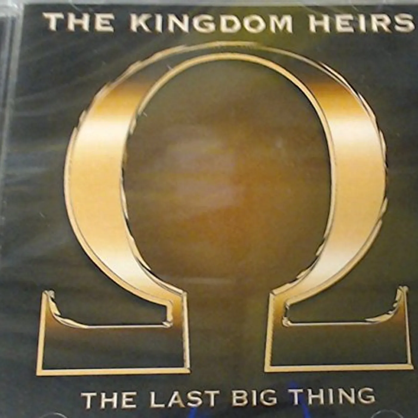 Kingdom Heirs LAST BRING THING CD