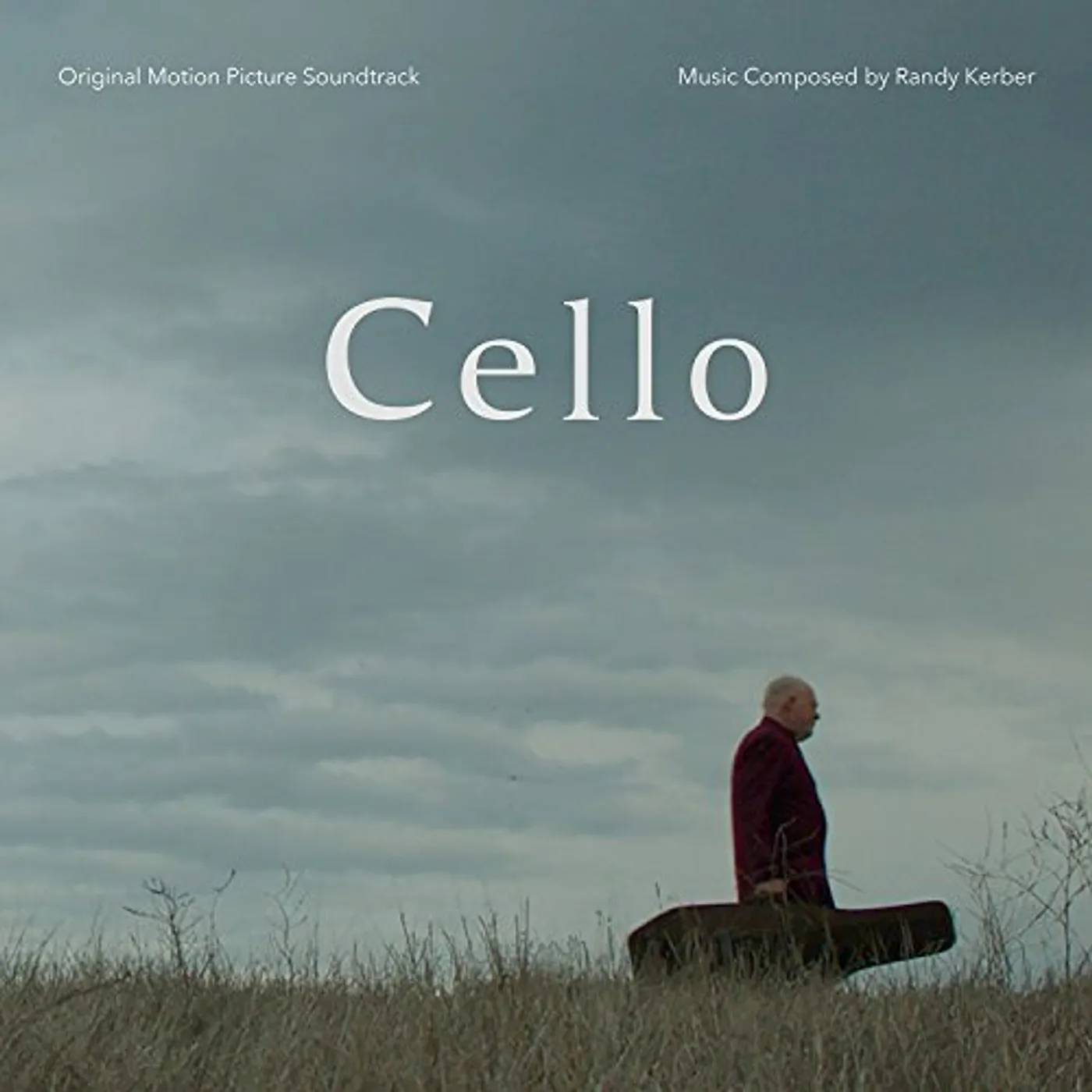 Randy Kerber CELLO CD