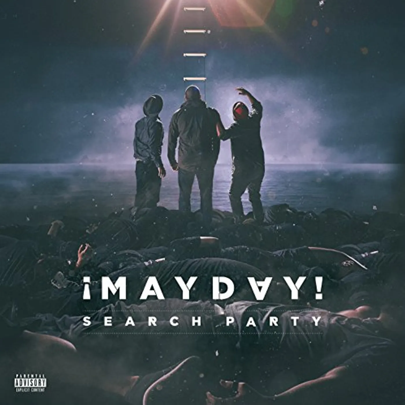 ¡MAYDAY! SEARCH PARTY CD