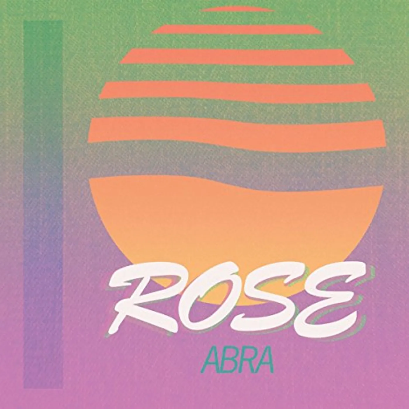 ABRA Rose Vinyl Record