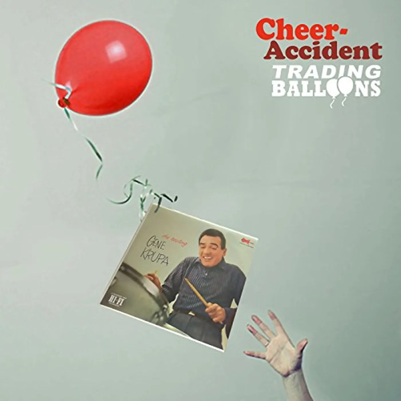 Cheer-Accident TRADING BALLOONS: REMASTERED CD