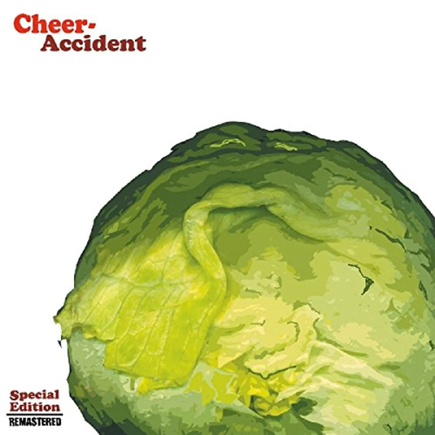 Cheer-Accident SALAD DAYS: REMASTERED CD