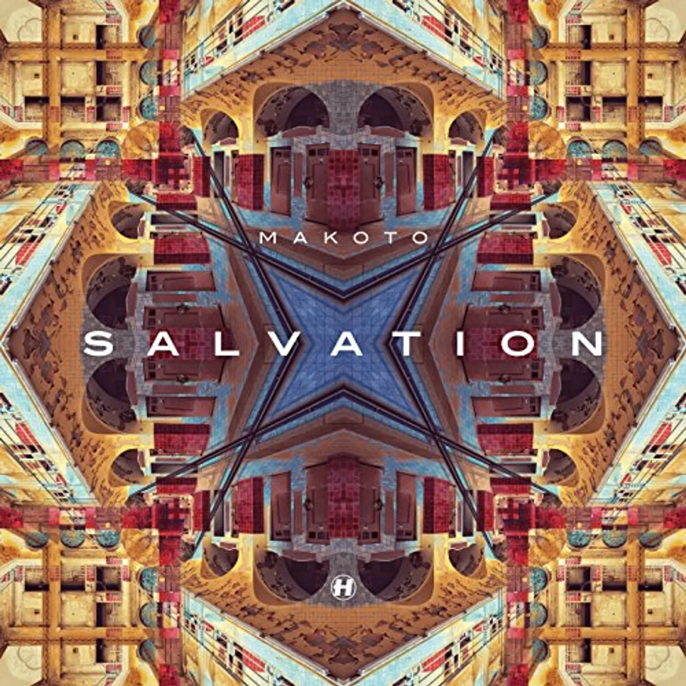 Makoto Salvation Vinyl Record